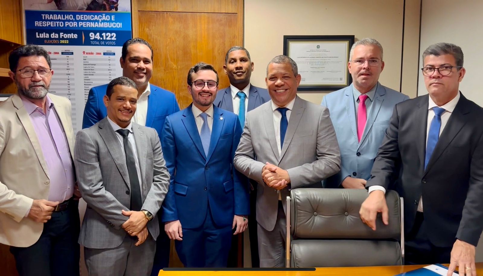 Parceria entre Keko e Lula da Fonte assegura 2 milhões para o Cabo