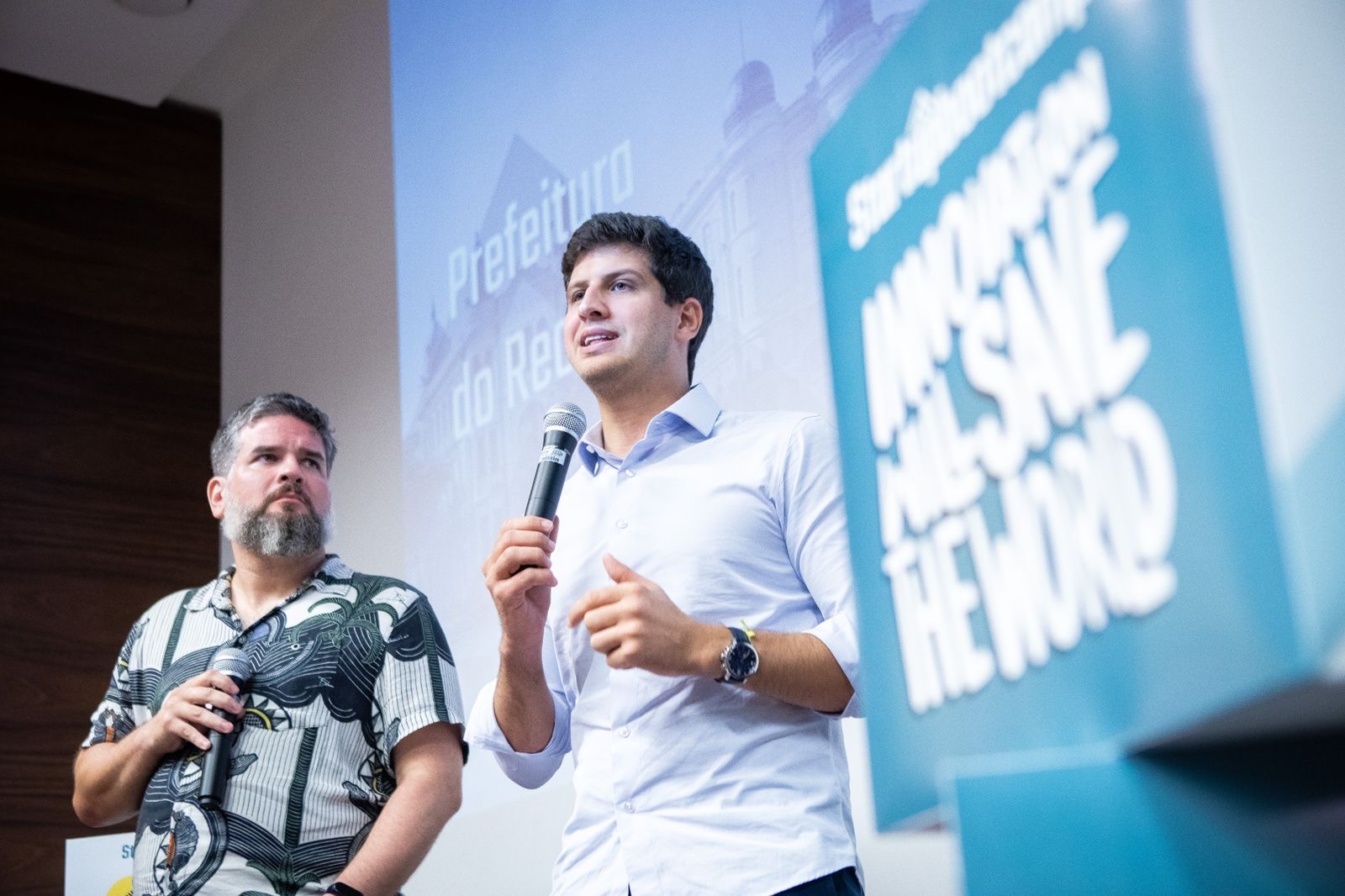 Recife atrai terceira maior aceleradora de startups do mundo 