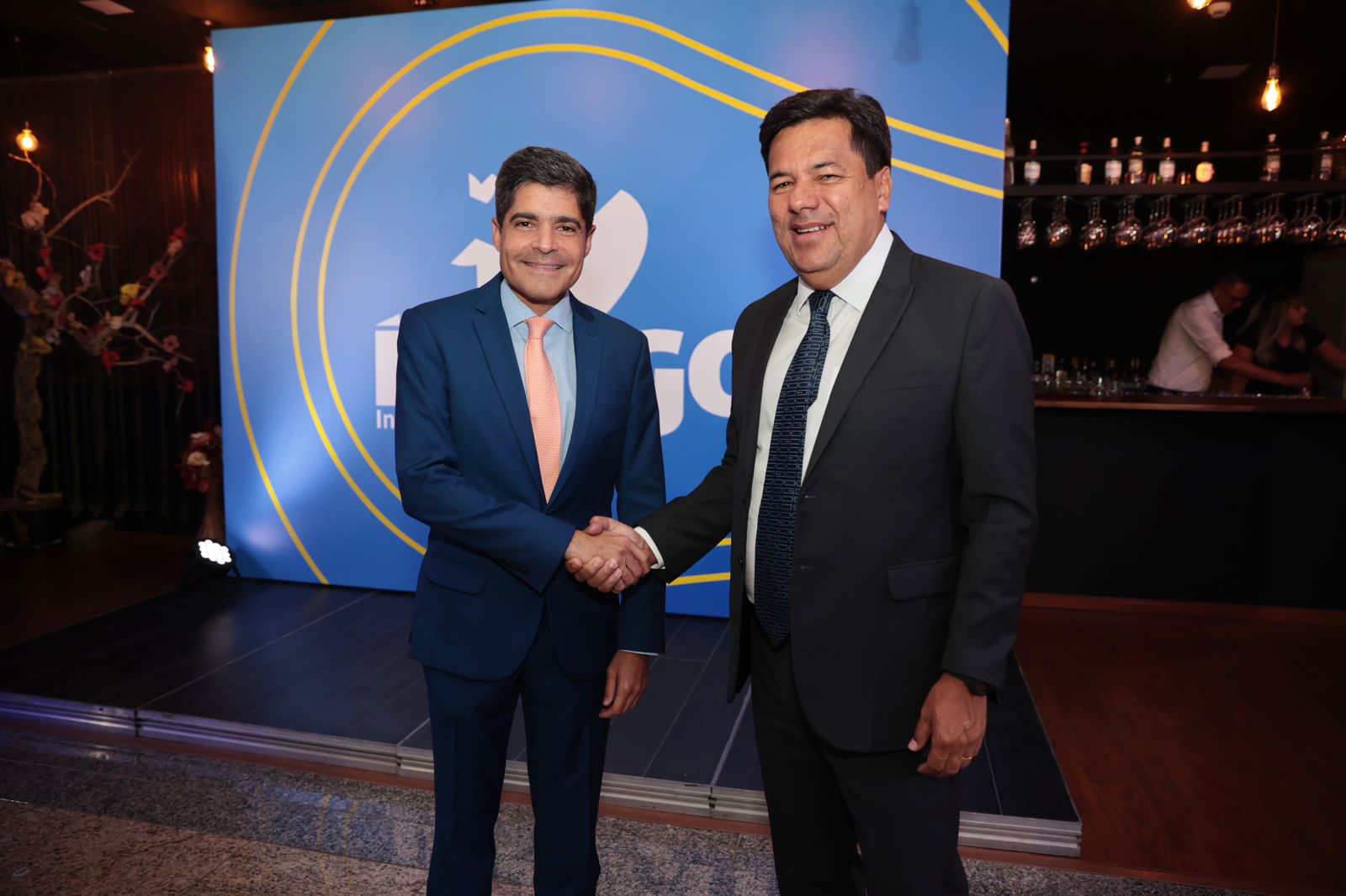 ACM Neto assume presidência do Instituto Índigo