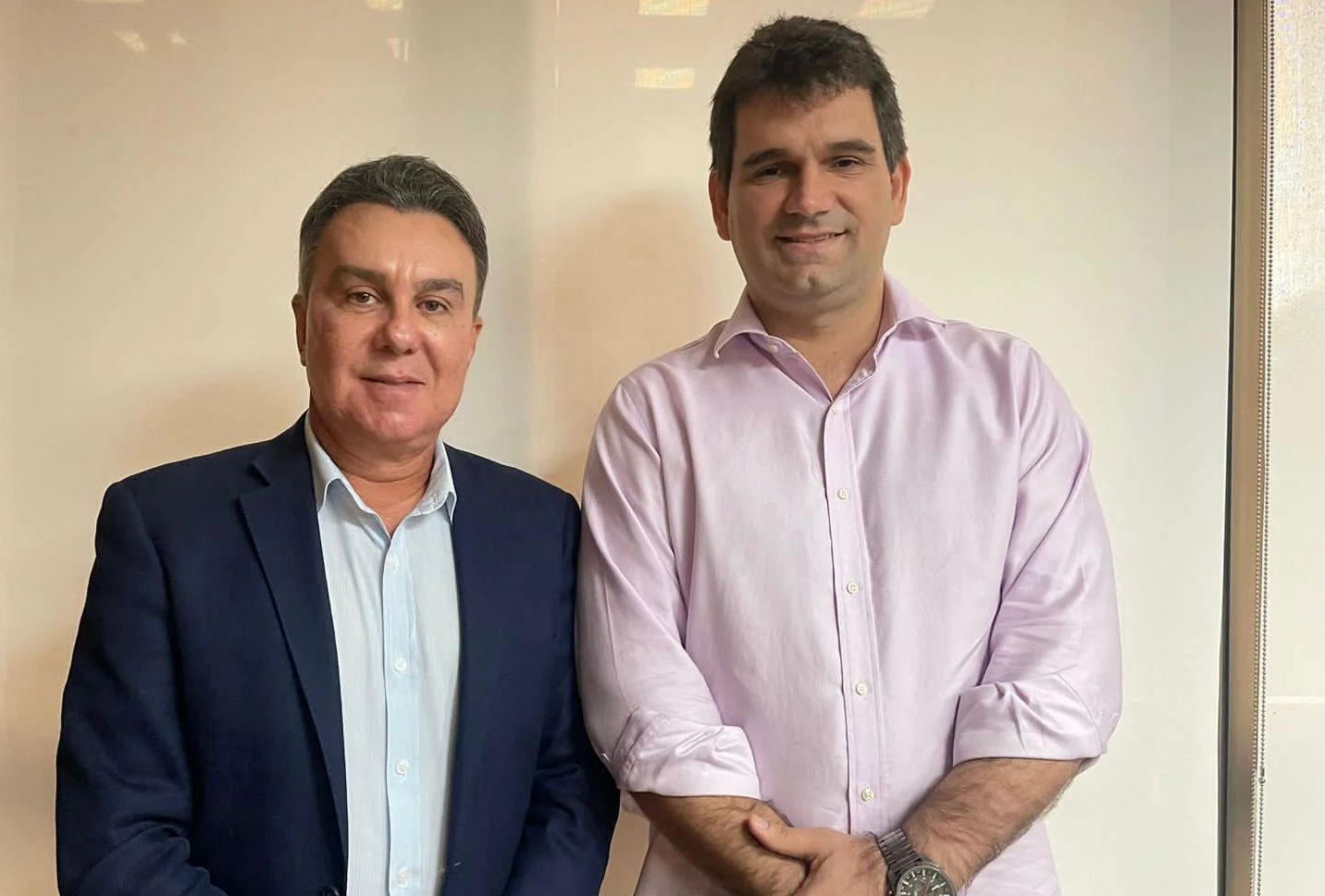 Marcelo Gouveia é o novo presidente do Podemos-PE