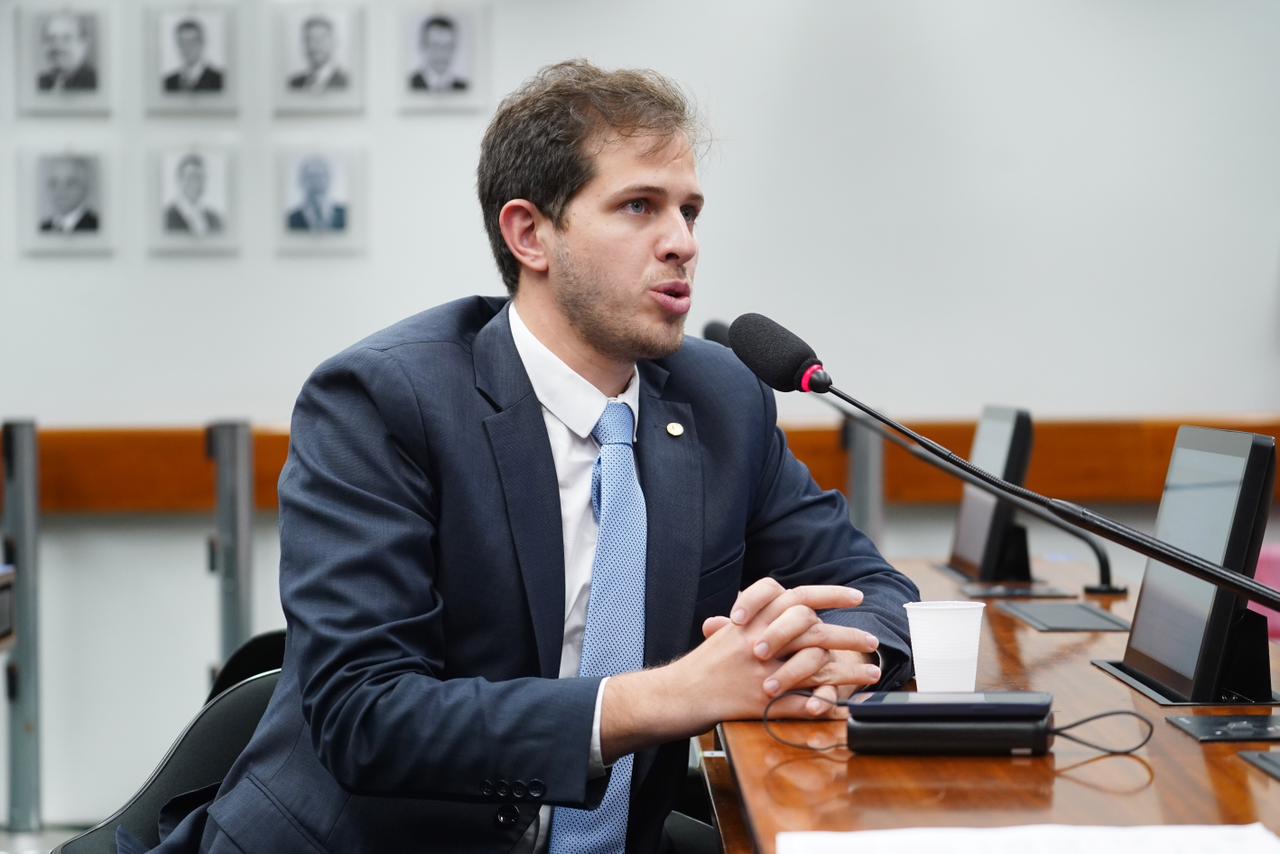 Pedro Campos é coautor da PEC que propõe novas regras para o Fies