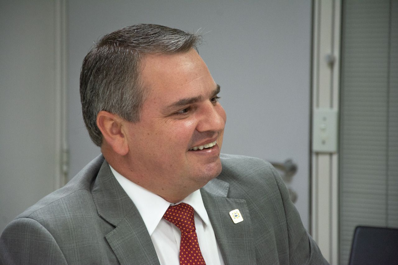 Gilson Machado indica aliado para ser secretário em Jaboatão