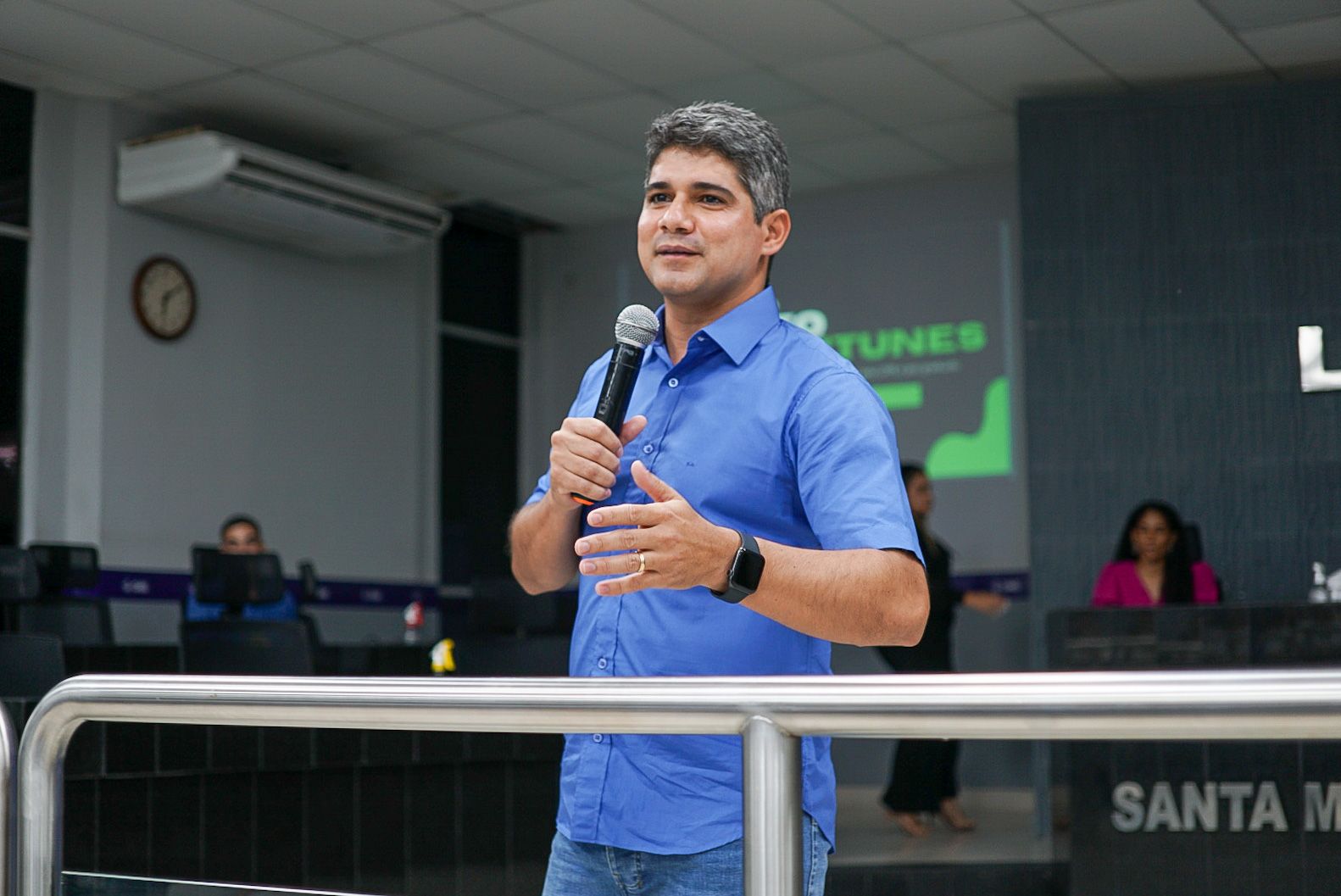 Com Renato Antunes, encontro no Cabo reúne lideranças jovens da Direita