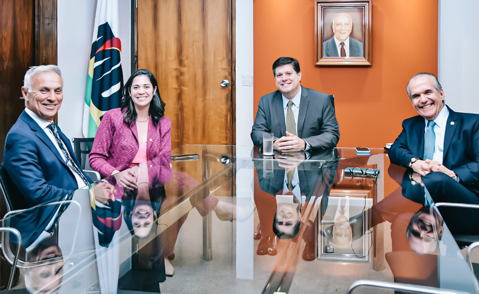 MDB avalia estratégia em PE