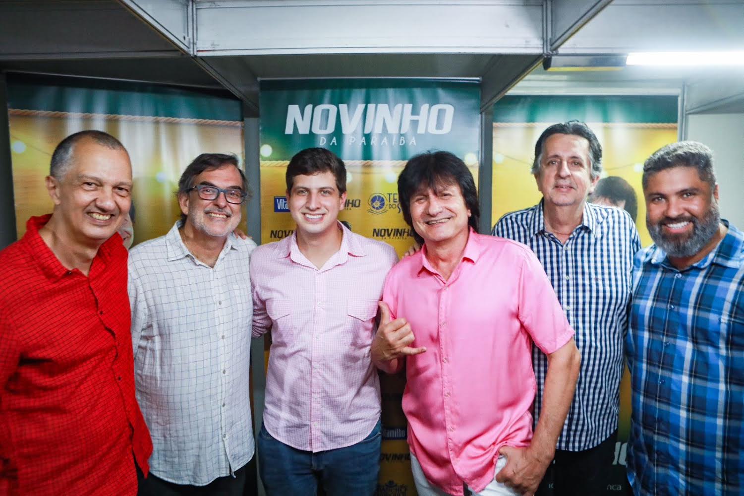 Sábado de muito forró e São João no Recife