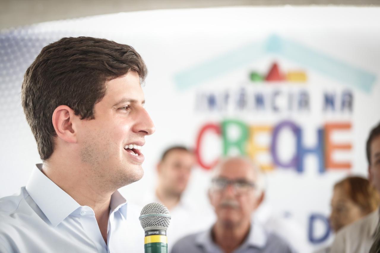 Prefeitura do Recife propõe a criação de cerca de 9 mil vagas de creche 