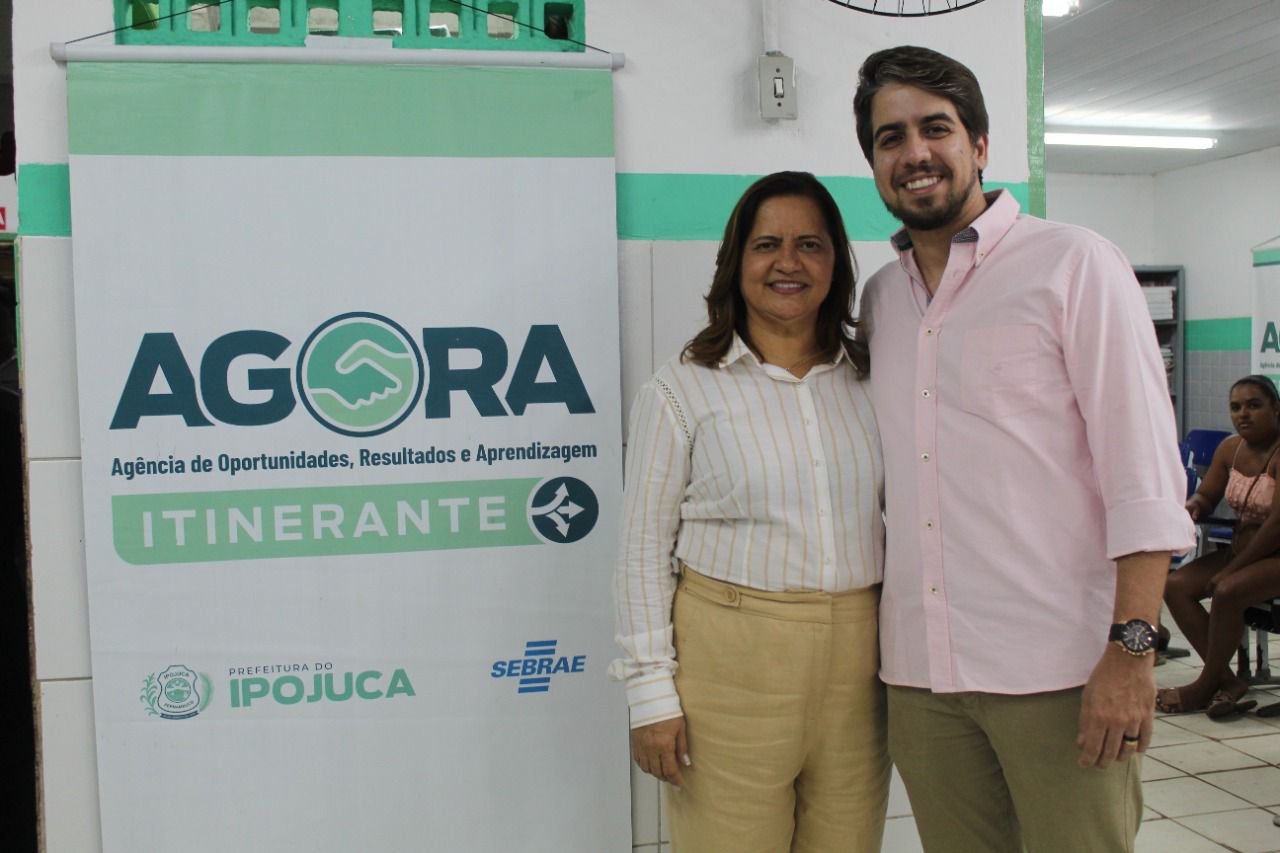 Ipojuca é finalista em duas categorias no Prêmio Cidades Sustentáveis