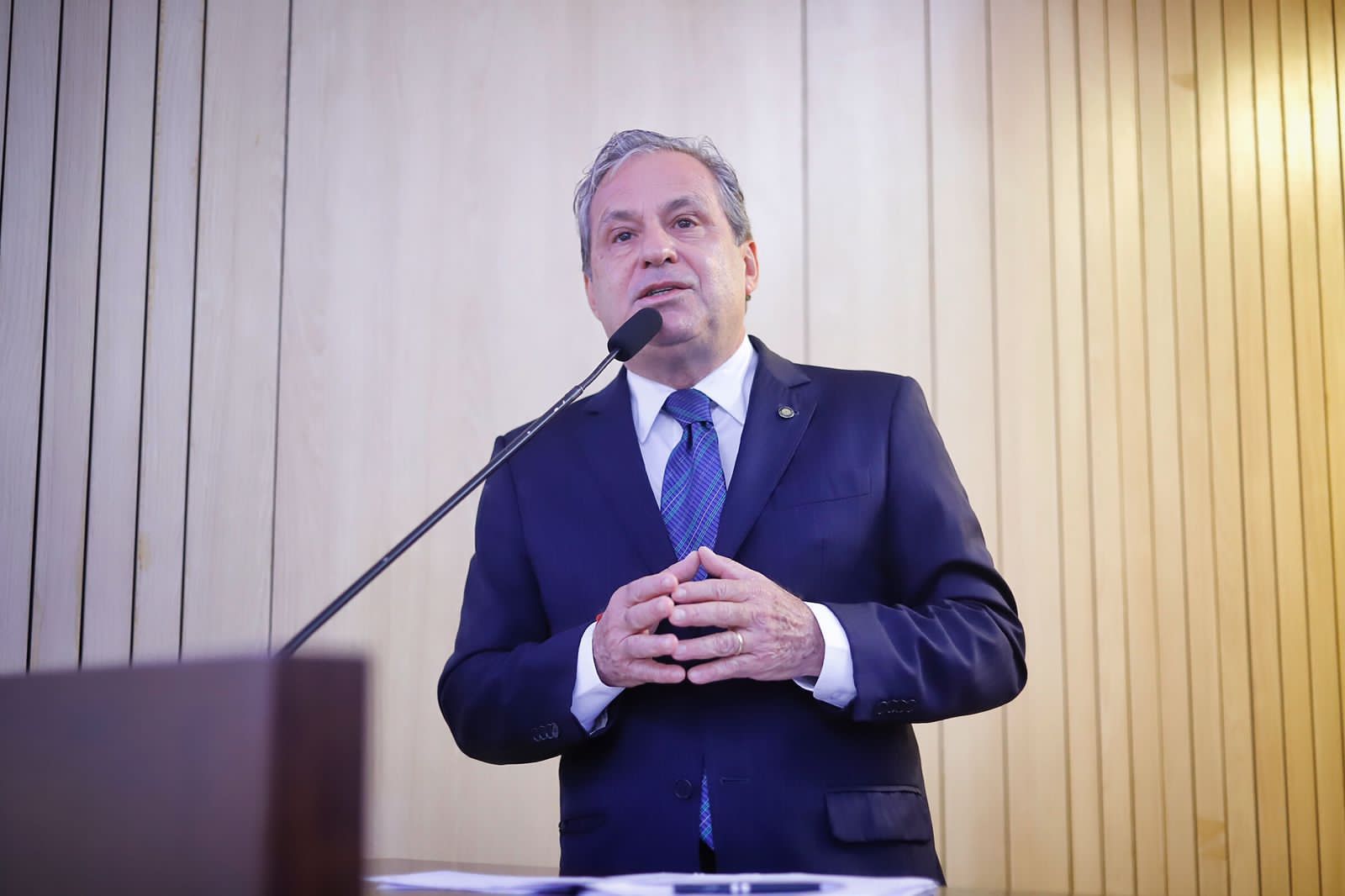 Tadeu Alencar participa de debate na Alepe sobre Segurança nas Escolas