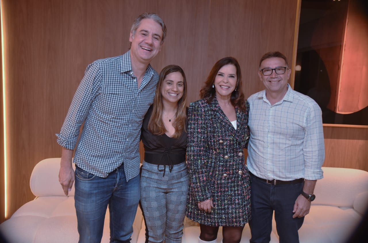 Wellington Maciel e Fernando Monteiro prestigiam penúltima noite do São João de Arcoverde