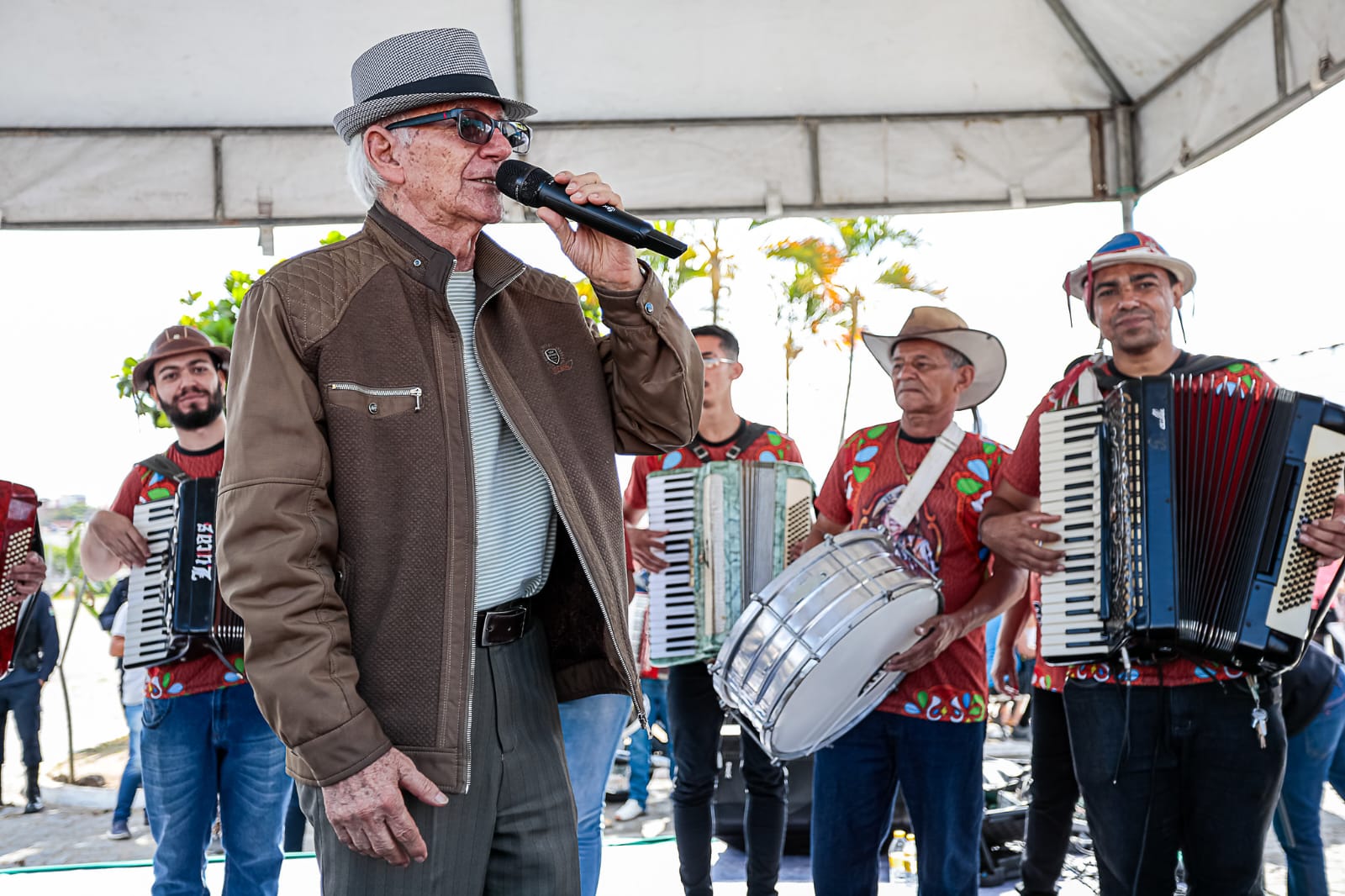 Polo Azulão contará com homenagem a Onildo Almeida 