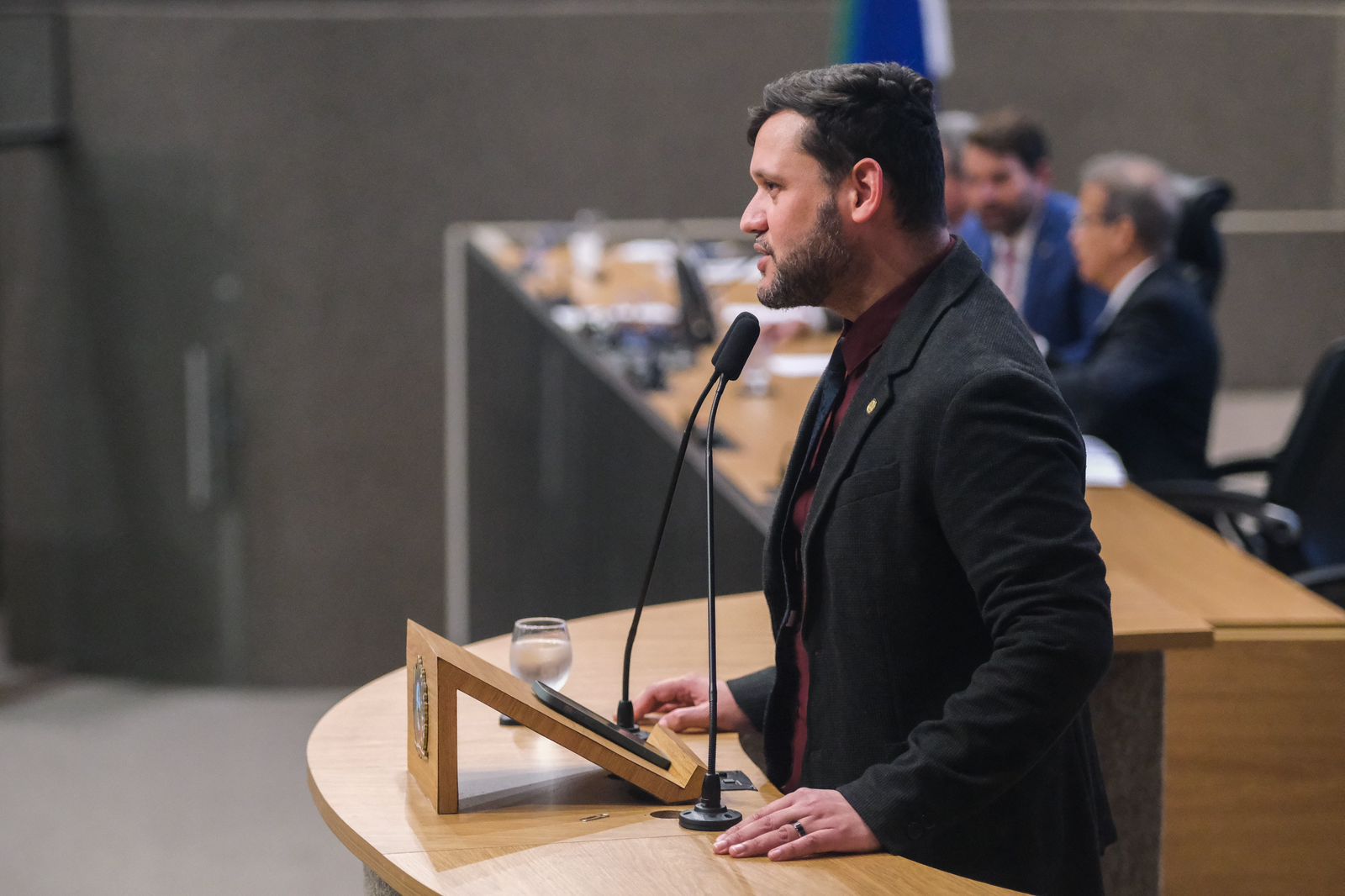 Gilmar Júnior critica seleção simplificada de Olinda 