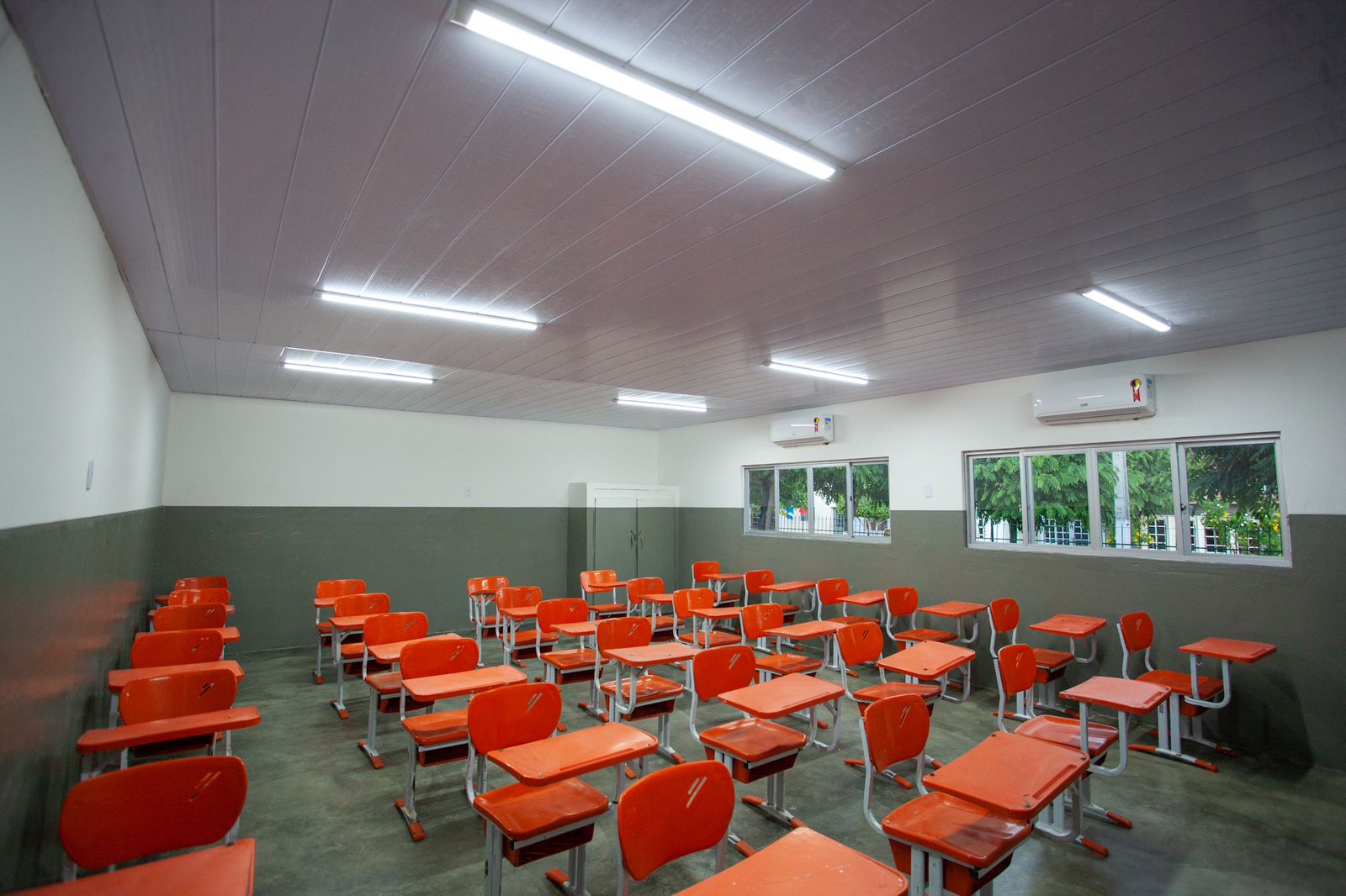 Educação: Poço Fundo recebe Escola Intermediária requalificada