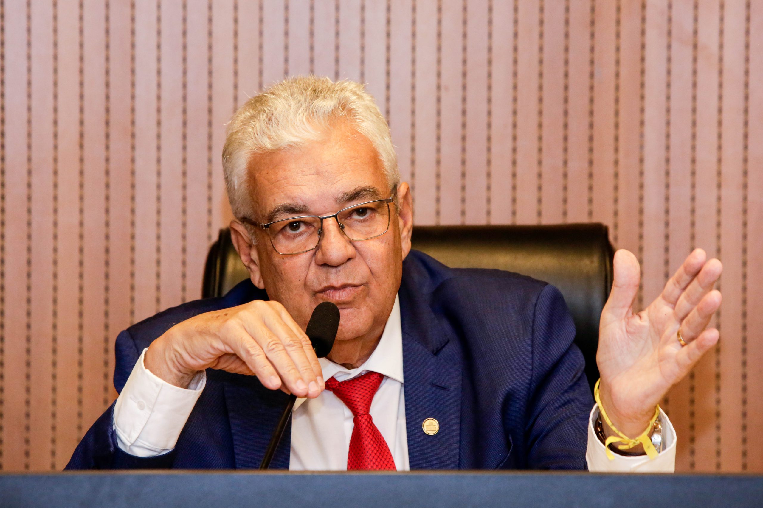 Antônio Moraes faz balanço positivo dos trabalhos da CCLJ