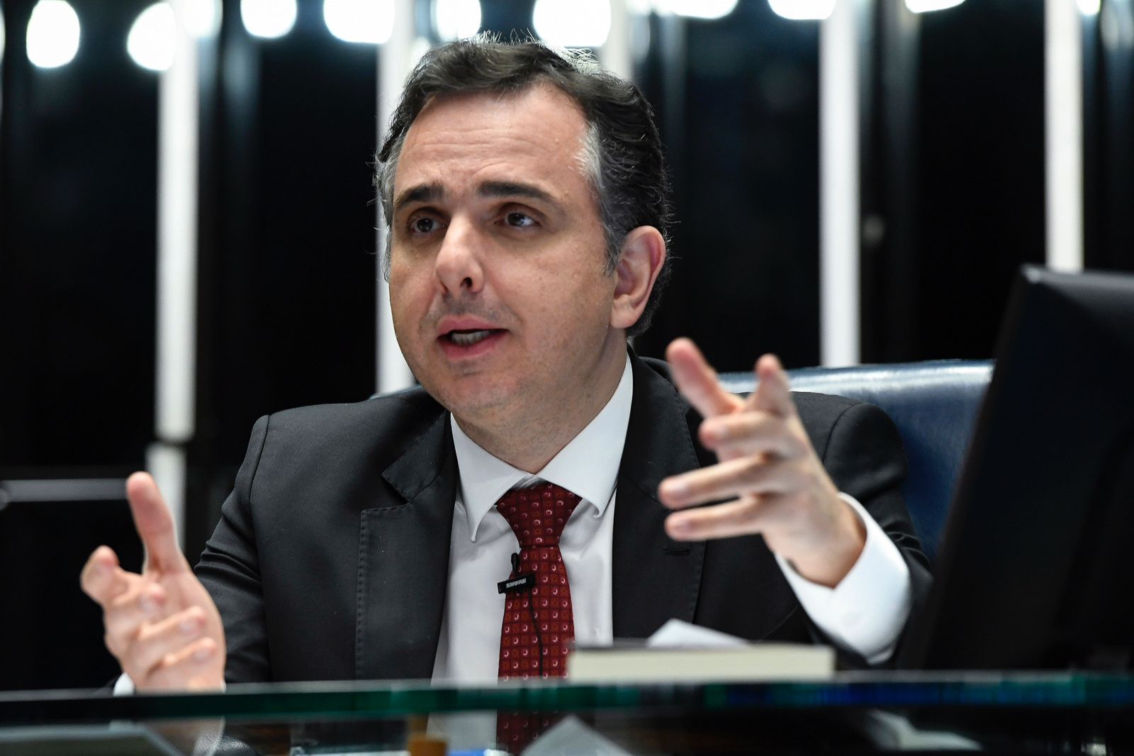 Senado deve votar arcabouço fiscal na próxima terça, anuncia Pacheco