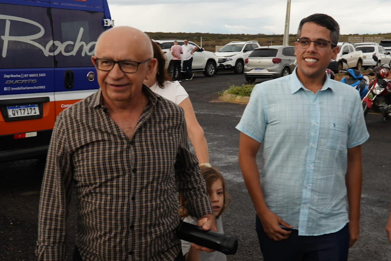 Jarbas Filho amplia base eleitoral no Sertão de Pernambuco