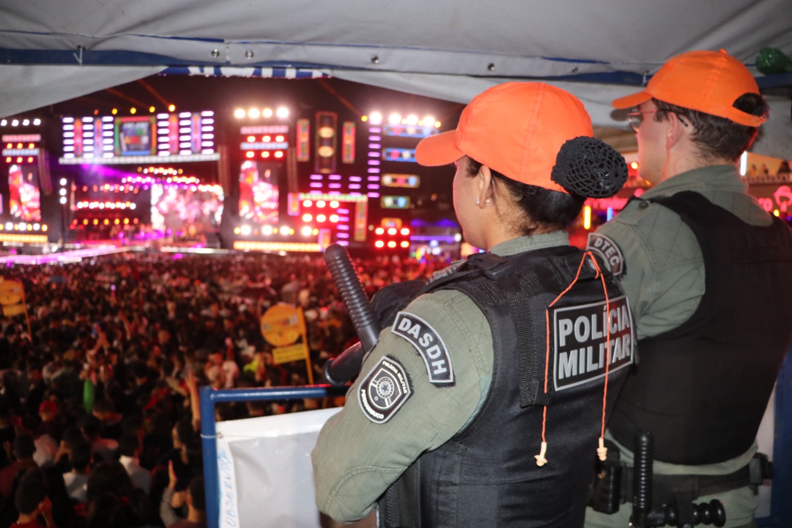 SDS apresenta balanço do São João 2023