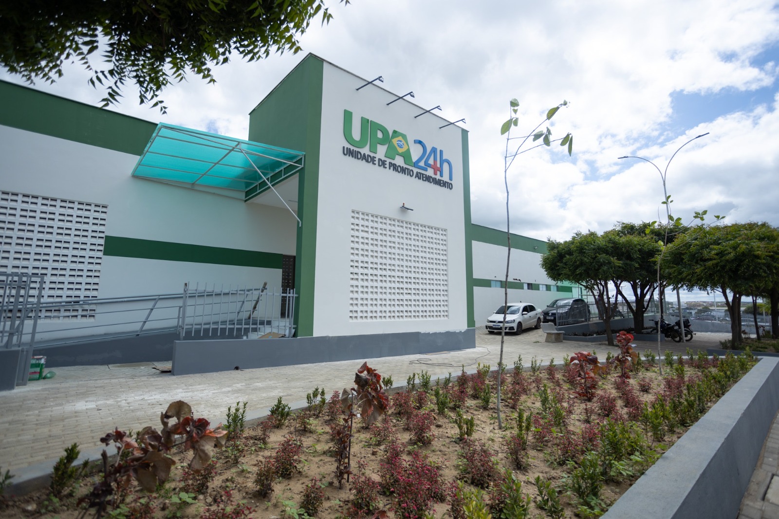 Nova UPA 24h de Santa Cruz será entregue no dia 8 de agosto