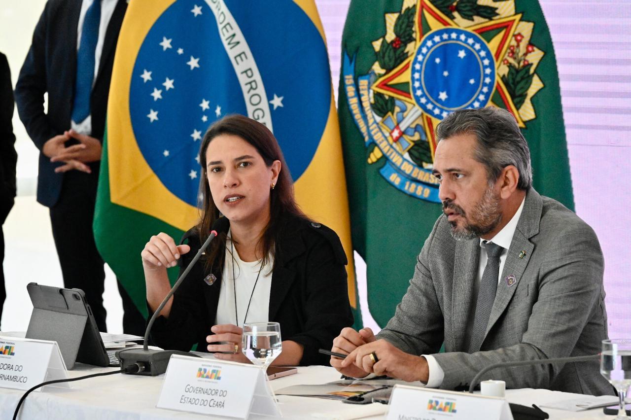 Raquel participa de reunião do Consórcio Nordeste para debater Desenvolvimento Econômico e desafios da região