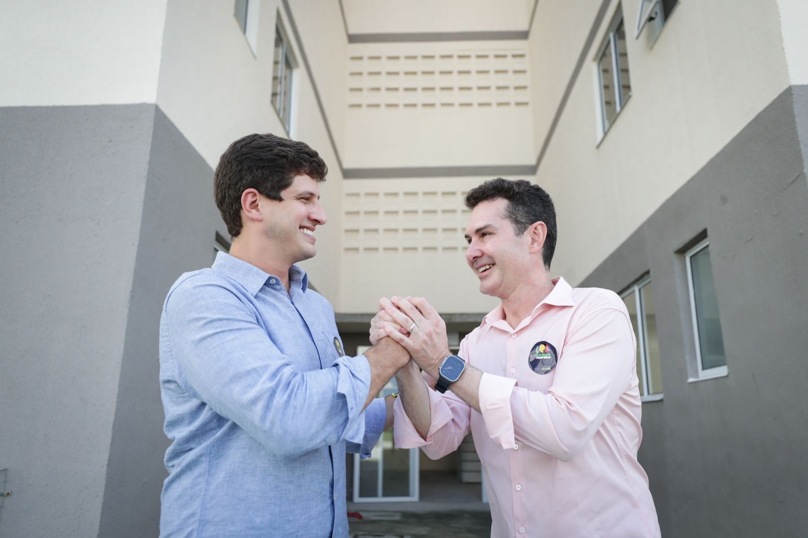 No Recife, ministro conhece projeto de urbanização às margens do Pina