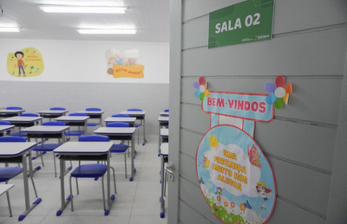 Segundo semestre da rede municipal de ensino de Caruaru inicia amanhã (26)