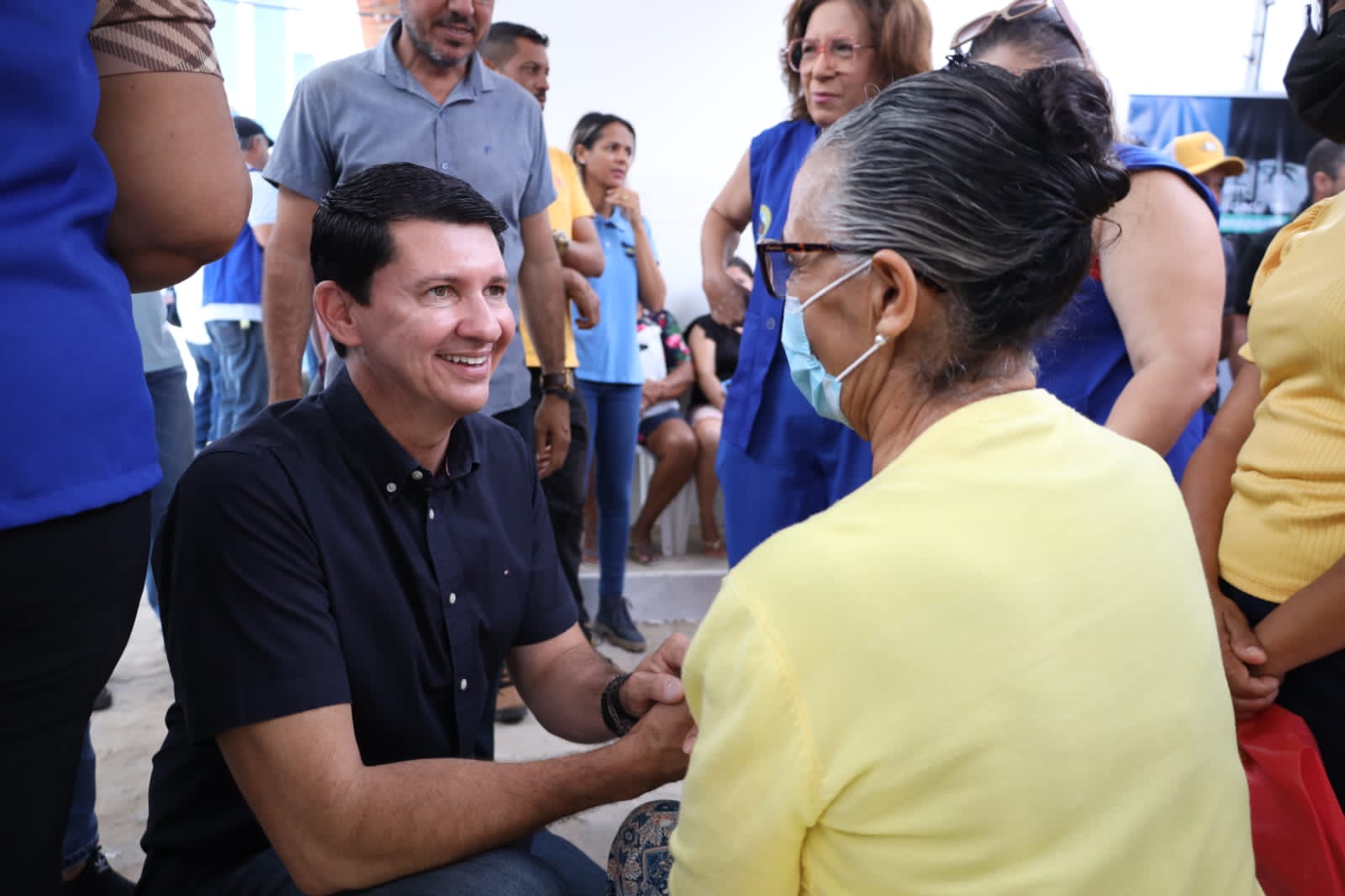 Bora Petrolina realiza cerca de 27 mil atendimentos no João de Deus