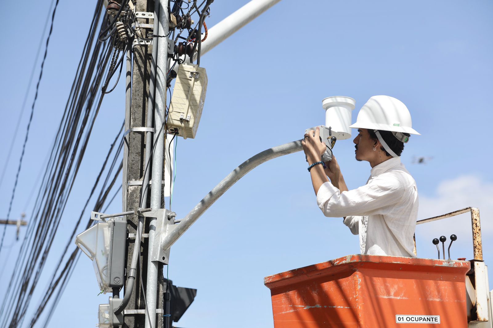 Prefeitura do Recife conclui instalação dos primeiros pluviômetros e sensores de alagamento