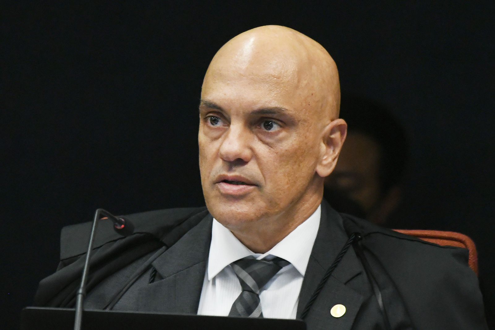 Alexandre de Moraes e seu filho são agredidos na Itália 