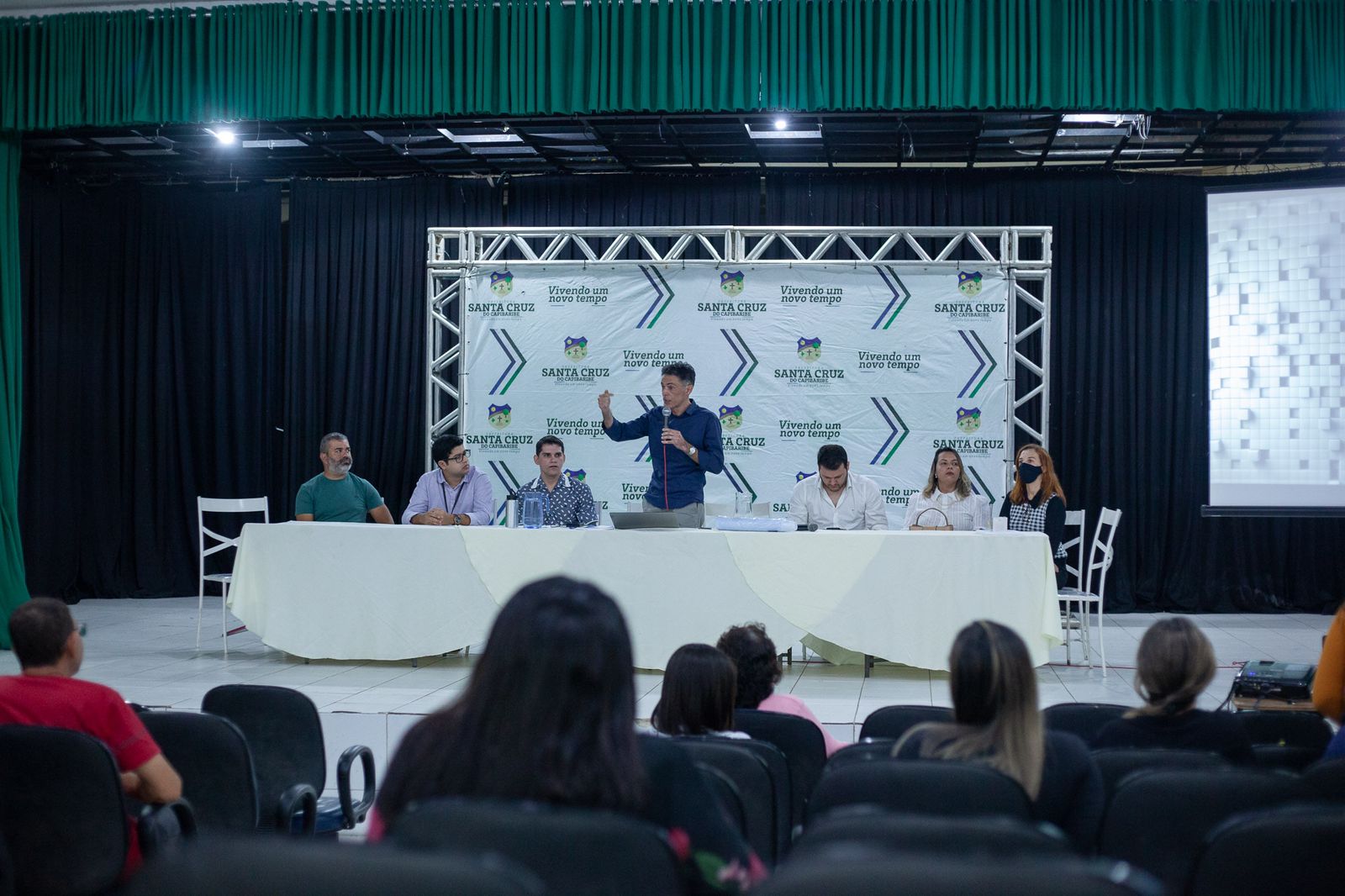 Santa Cruz inicia mais uma edição do Orçamento Participativo 