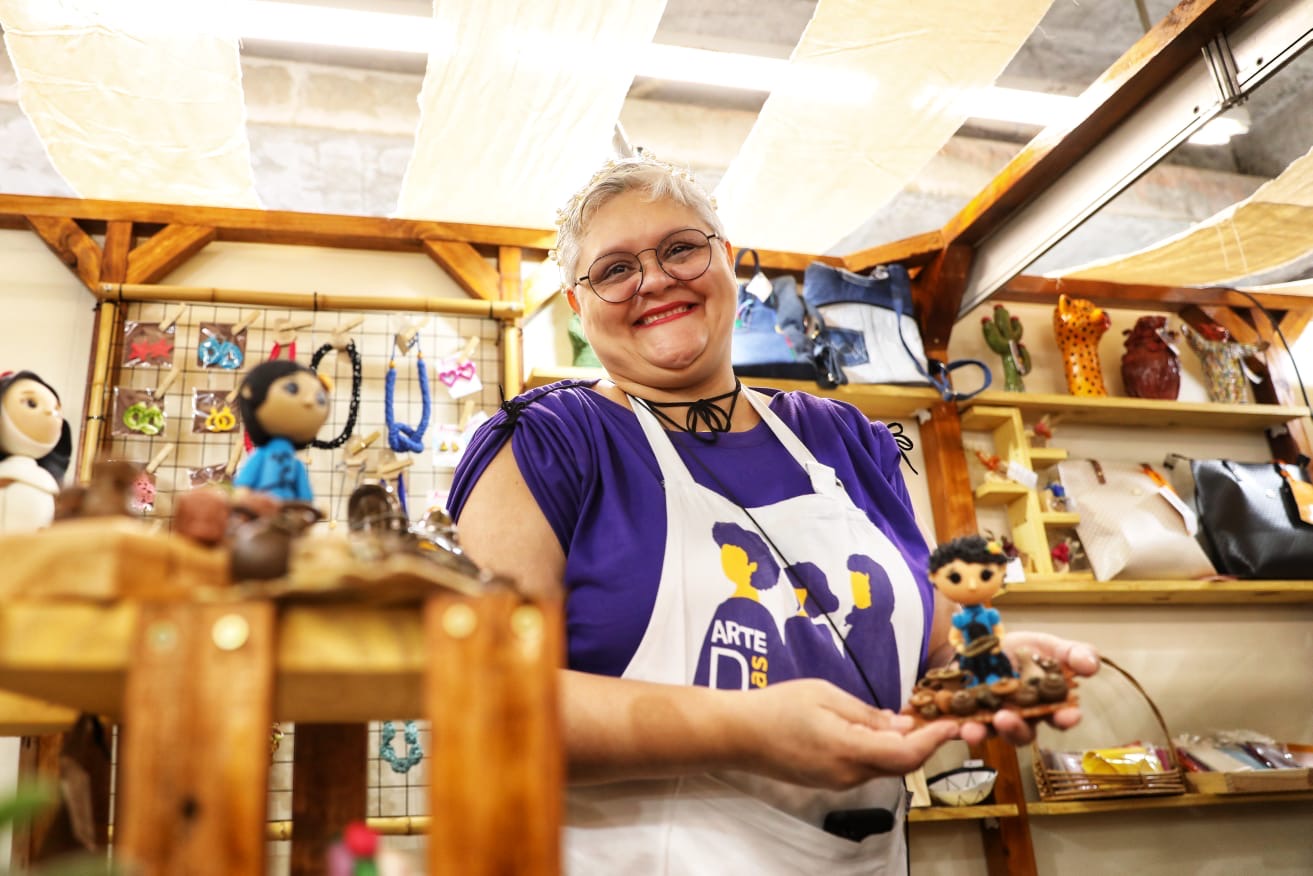 Prefeitura do Recife marca presença na Fenearte 2023