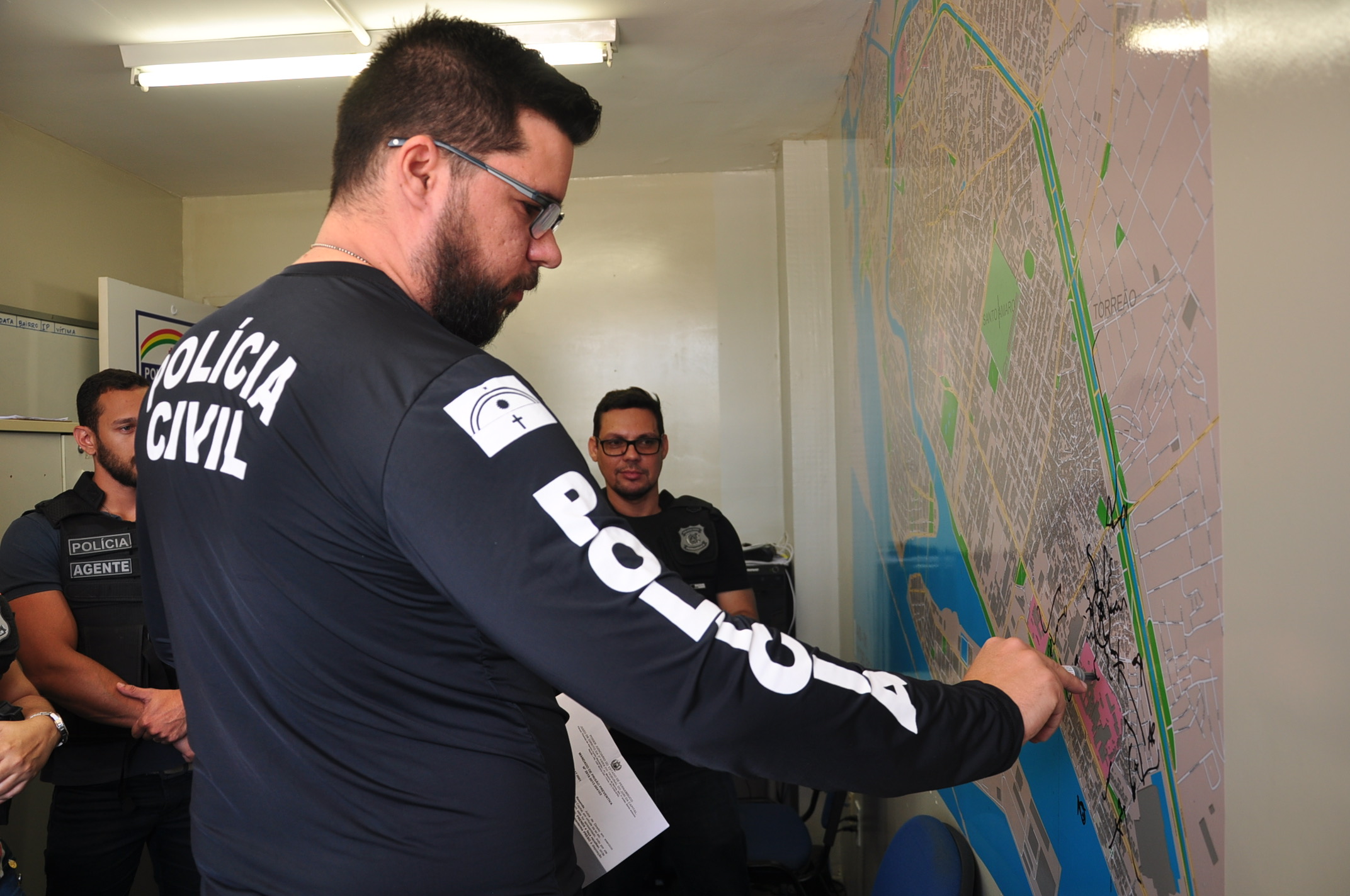 98 municípios pernambucanos não registraram homicídios em junho 