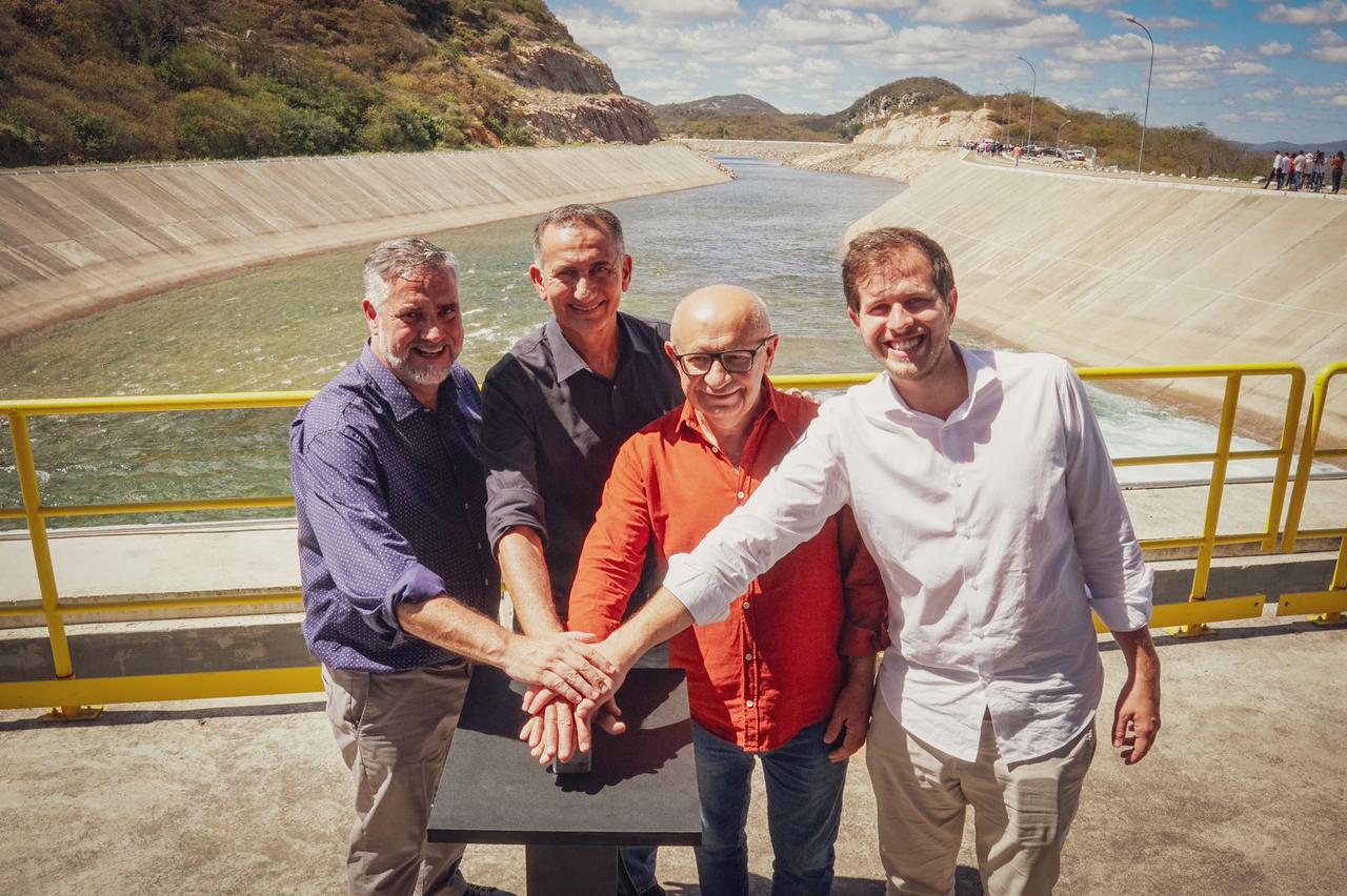 Pedro Campos: “com Lula a Transposição voltou a ser bem cuidada”