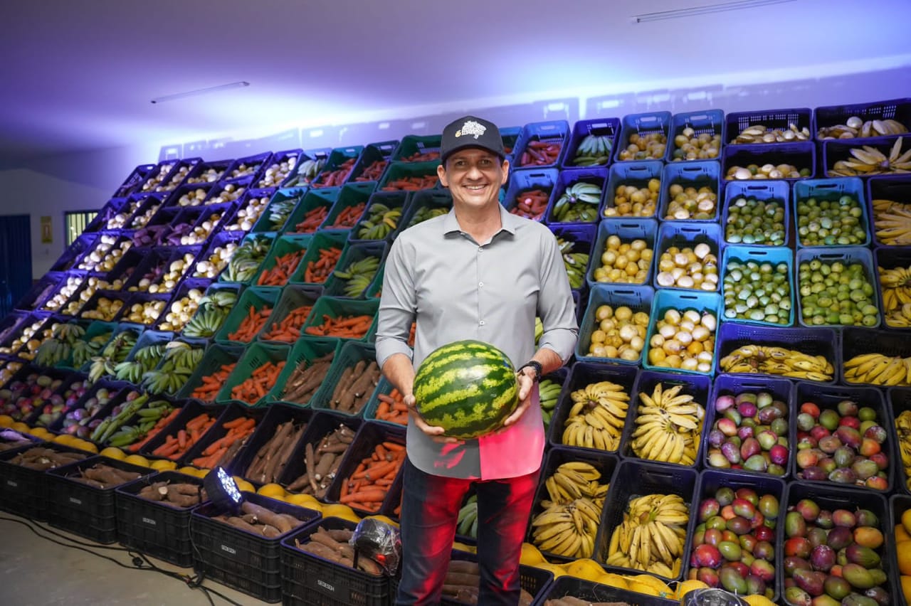 Simão anuncia R$ 1,5 milhão para fortalecer a agricultura familiar