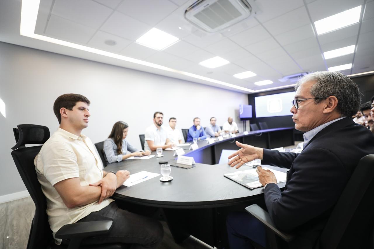 Representantes do Ministério das Cidades e Governo do Pará discutem urbanização no Recife