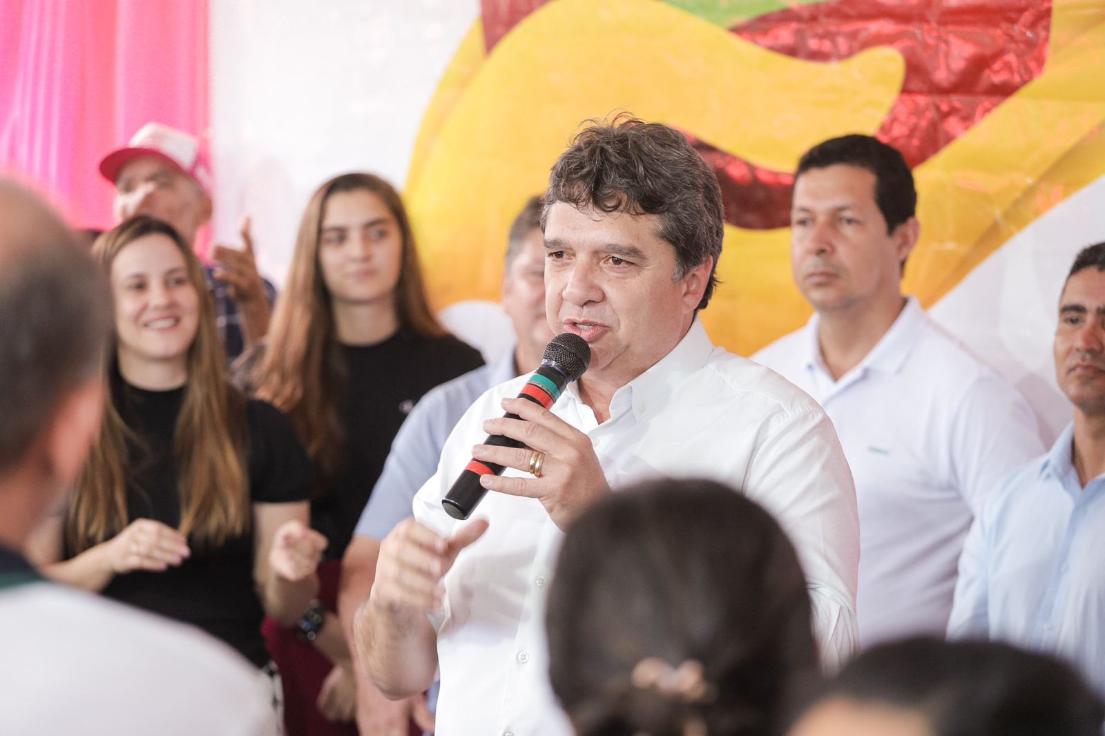 Uchoa Jr participa de entrega do Centro Cirúrgico de Amaraji 