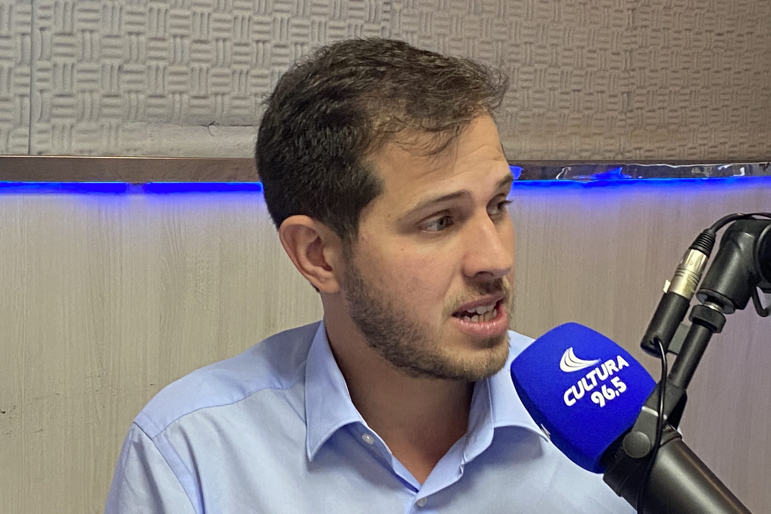 Pedro Campos enaltece “independência” de Rodrigo e demonstra simpatia