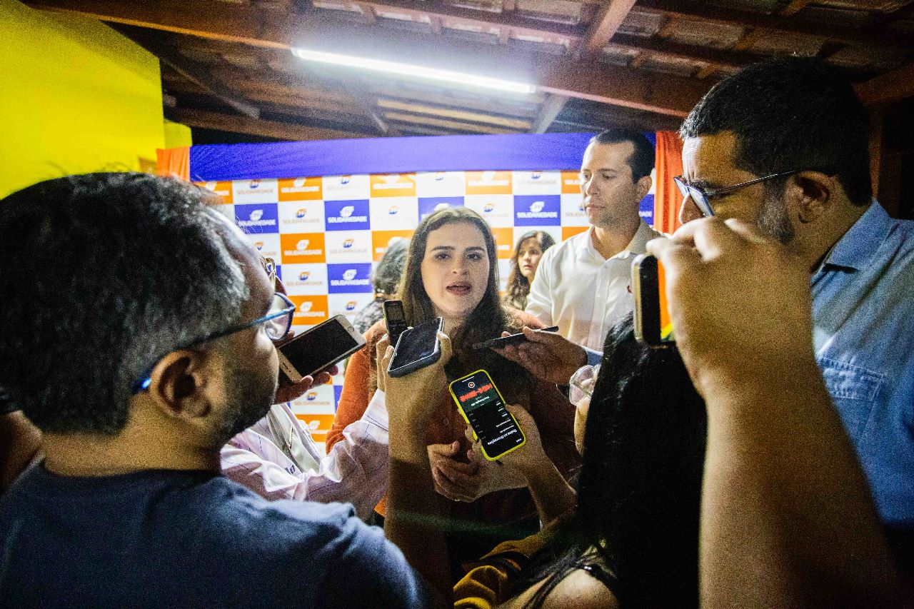 Marília Arraes não descarta aproximação com o PSB