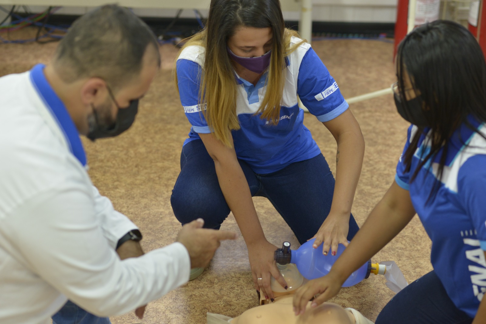 Escola SENAI Araripina oferece 90 bolsas de estudos para os cursos Técnicos de Segurança do Trabalho e Eletromecânica