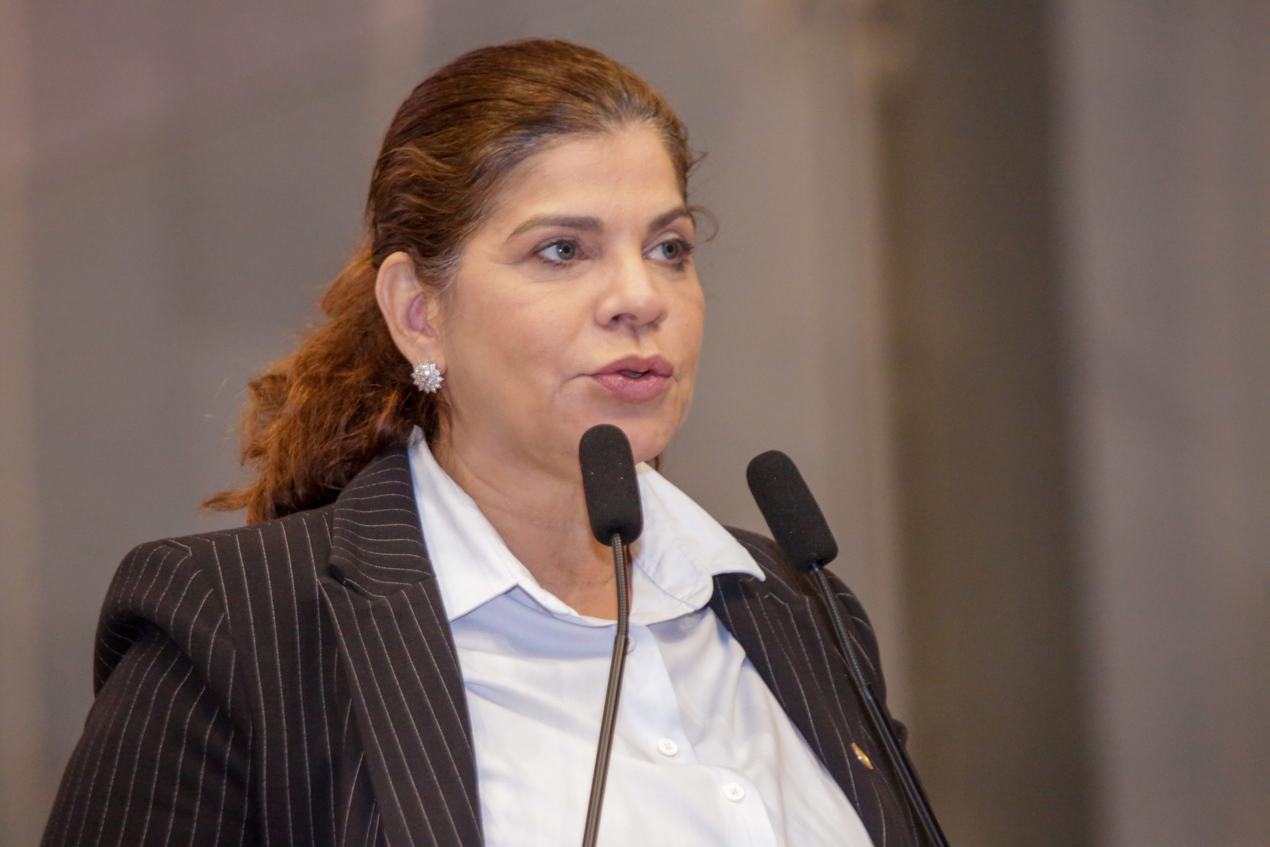 Socorro Pimentel celebra recuperação de rodovias no Araripe