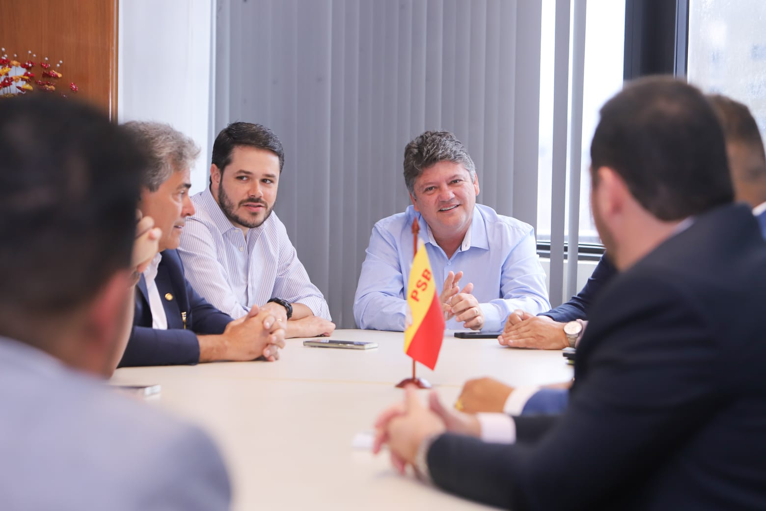 PSB discute conjuntura política com vereadores do Recife 