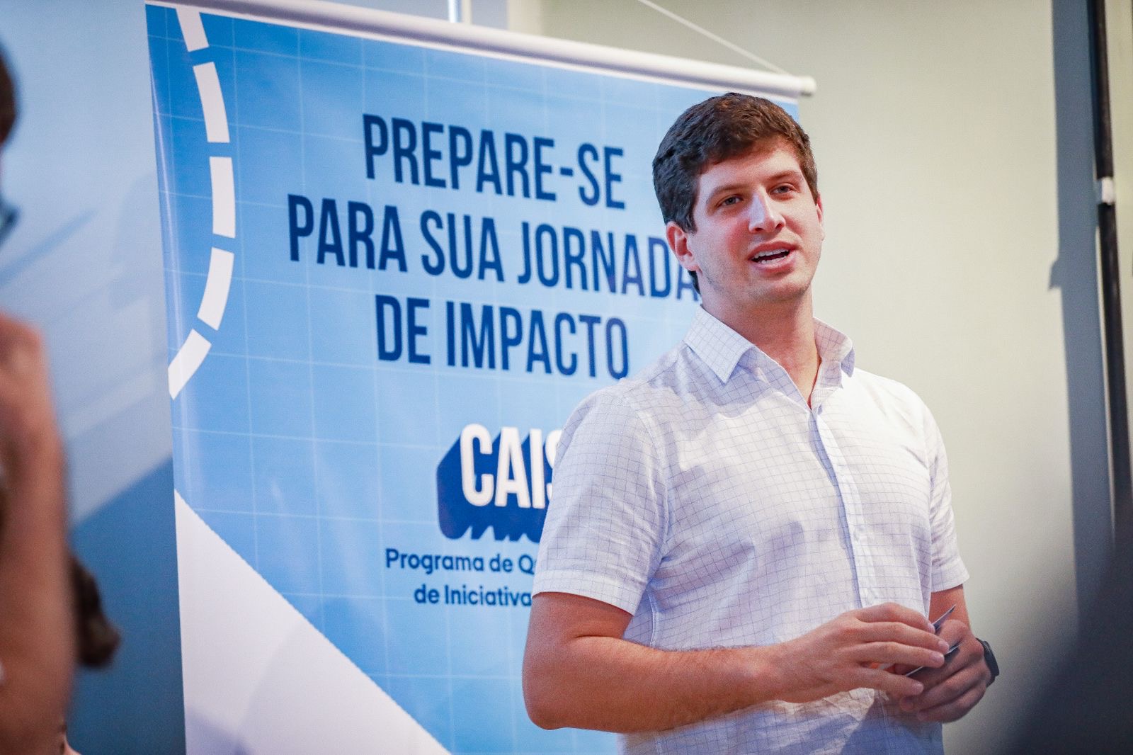 CAIS é lançado para incentivar iniciativas de impacto social