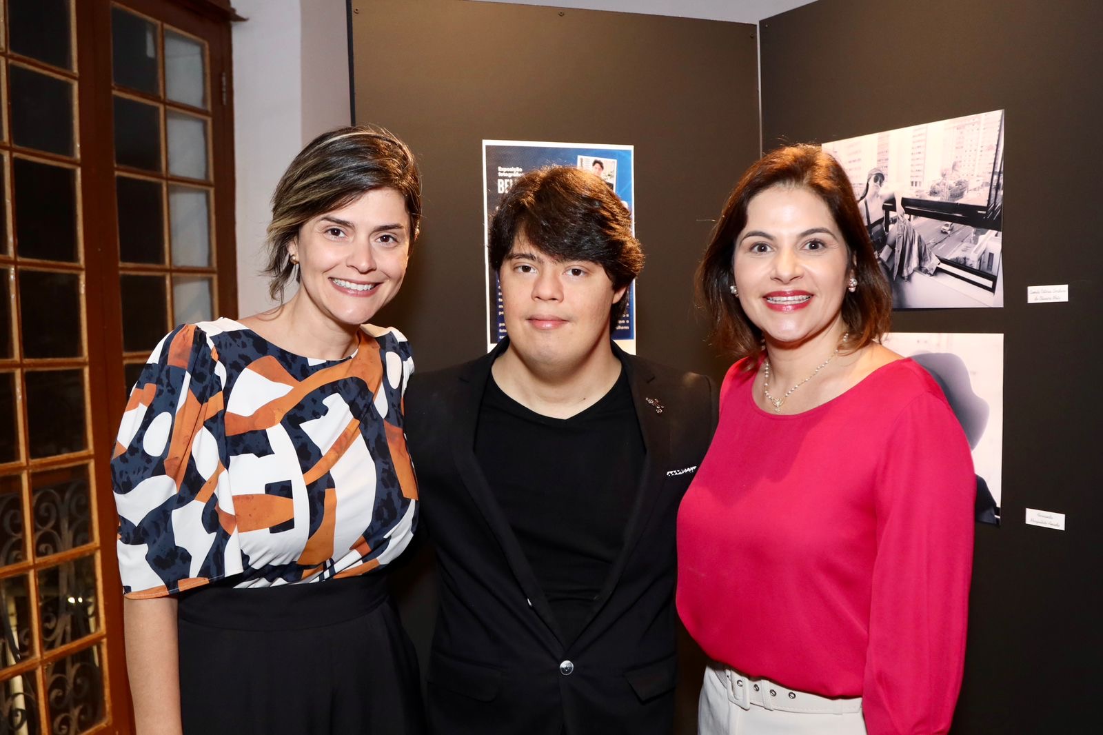 Priscila participa de atividades da Semana Estadual da Pessoa com Deficiência