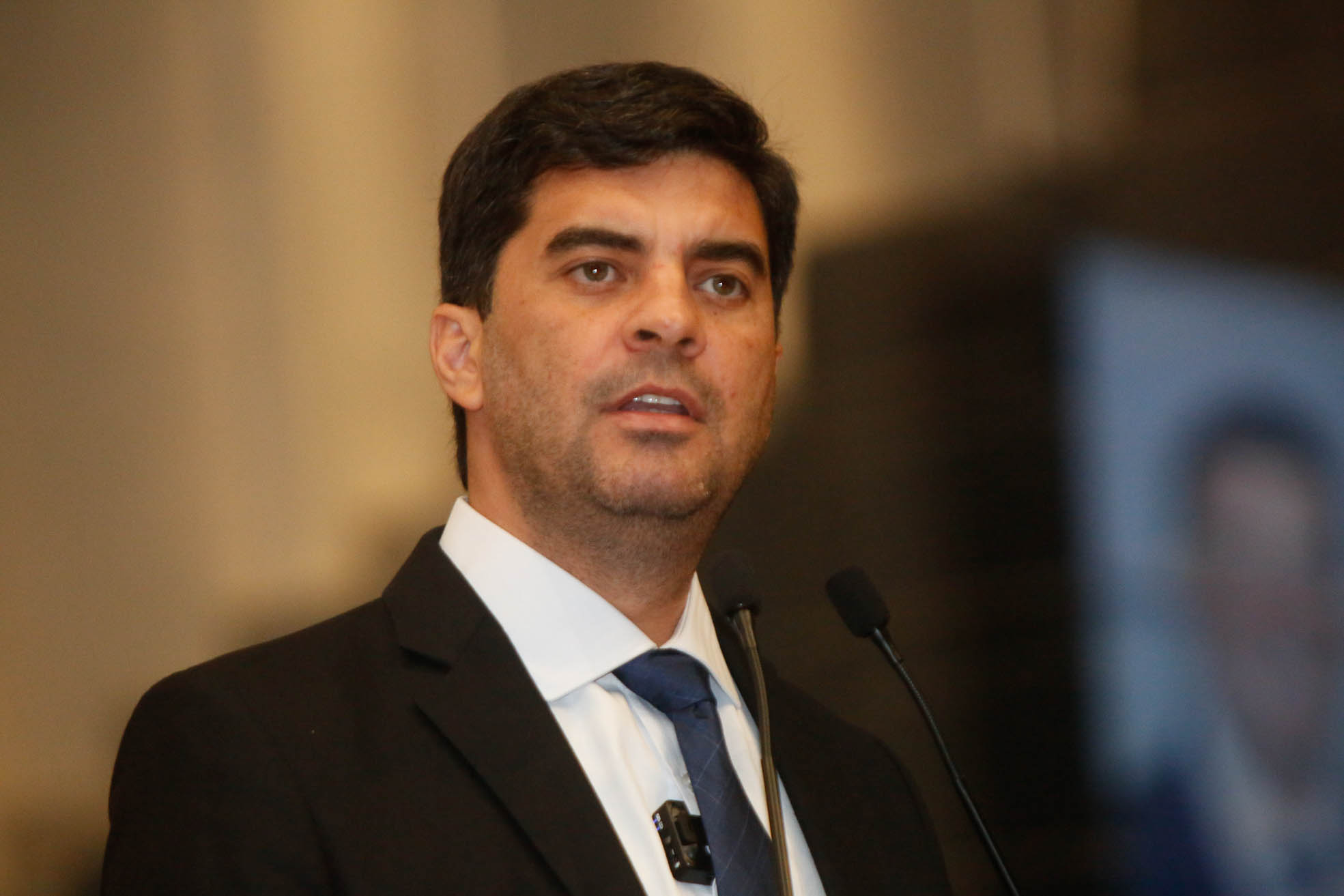 Em discurso na Alepe, Kaio volta a defender descentralização da saúde em Pernambuco 