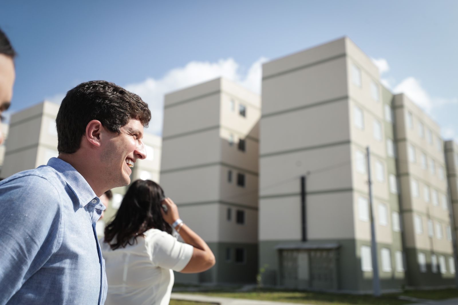 Prefeitura do Recife divulga lista dos beneficiários dos habitacionais Encanta Moça 1 e 2