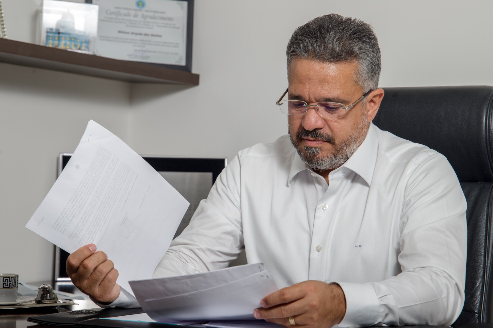 William Brigido apresenta projeto em defesa das mulheres do setor primário