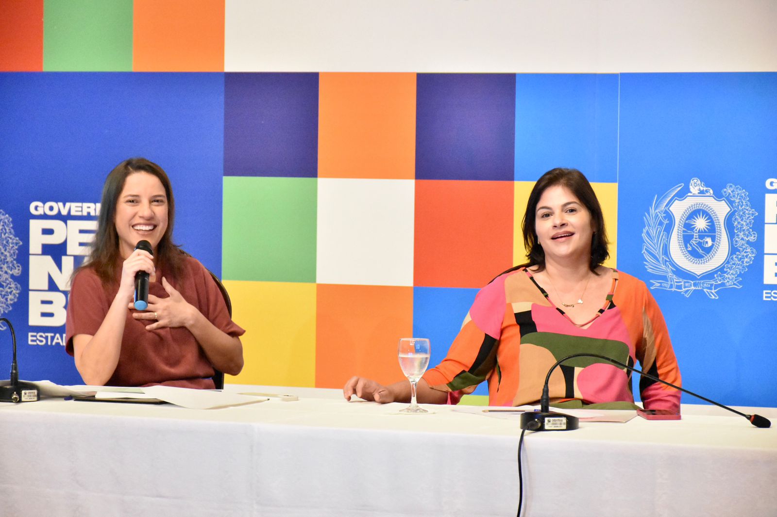 Raquel e Priscila podem contribuir com fortalecimento do PSD