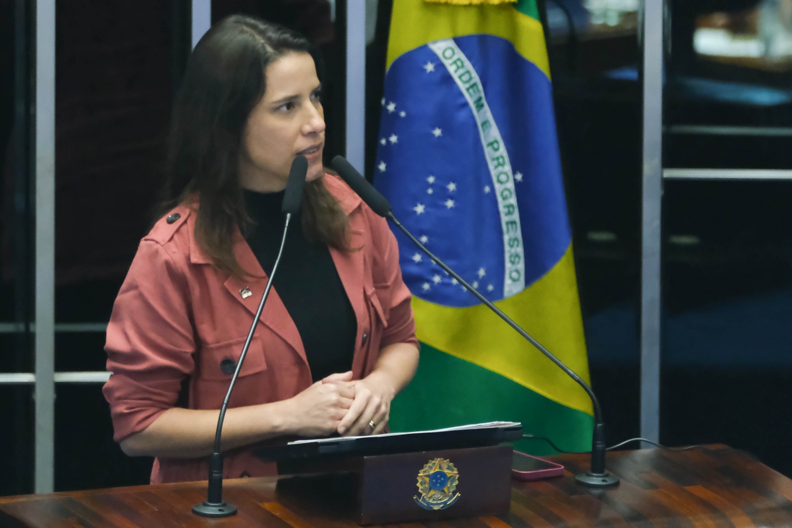 Raquel Lyra solicita ação da União para combater queda do FPM