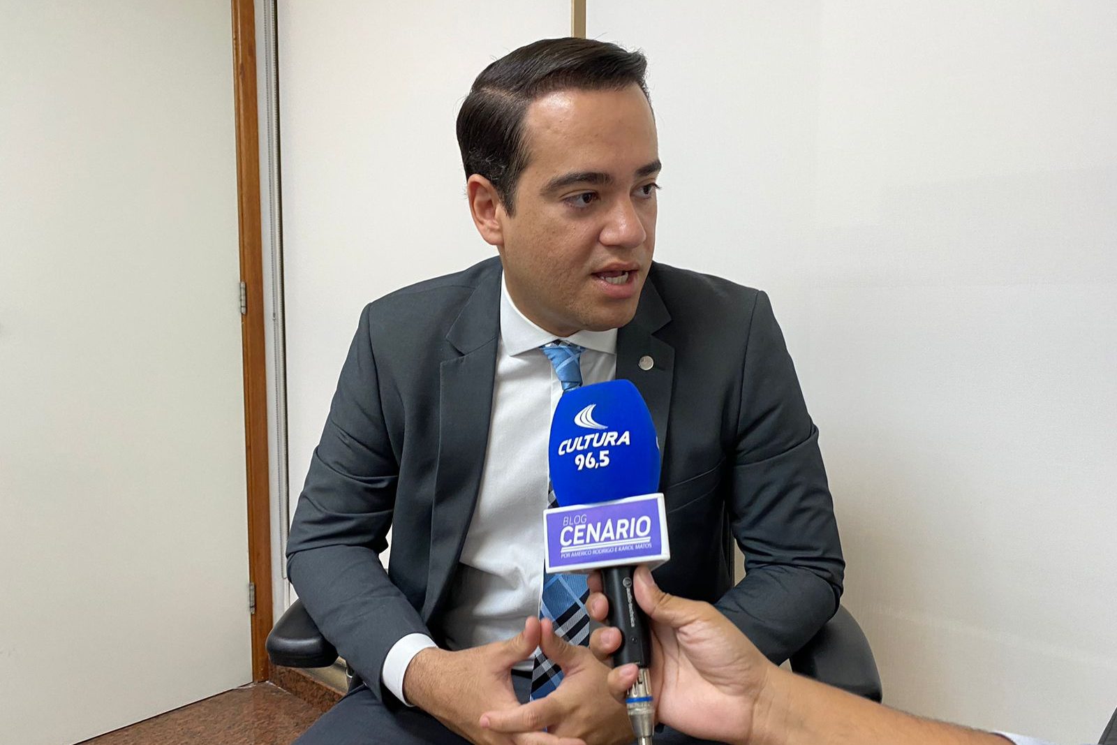 Tito Moraes otimista com o novo desafio assumido em Goiana 