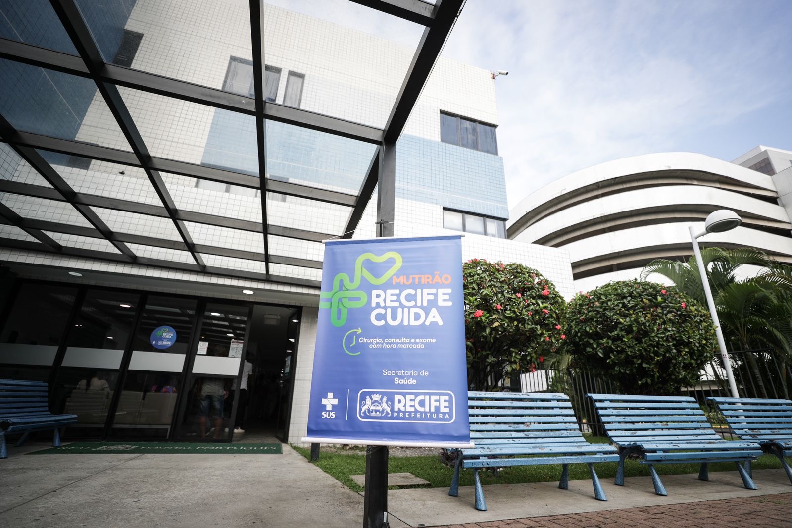 Prefeitura inicia maior mutirão da história do Recife