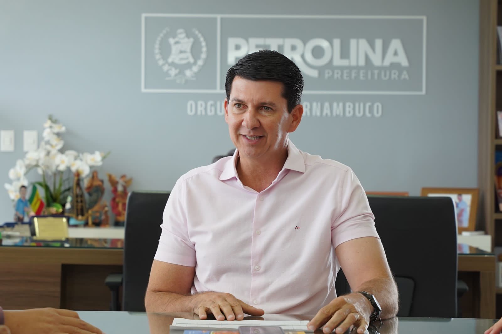 Petrolina convoca agentes de portaria para reforço na segurança das escolas