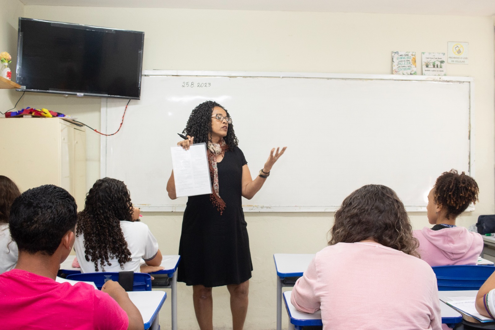 Estado injeta R$ 870 milhões na economia com pagamento da segunda parcela do Fundef